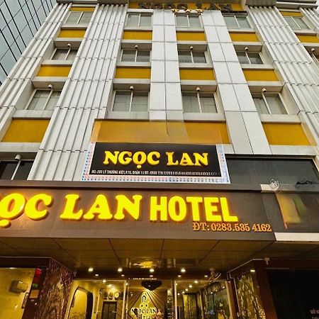 Ngoc Lan Hotel Thành Pho Ho Chí Minh Esterno foto